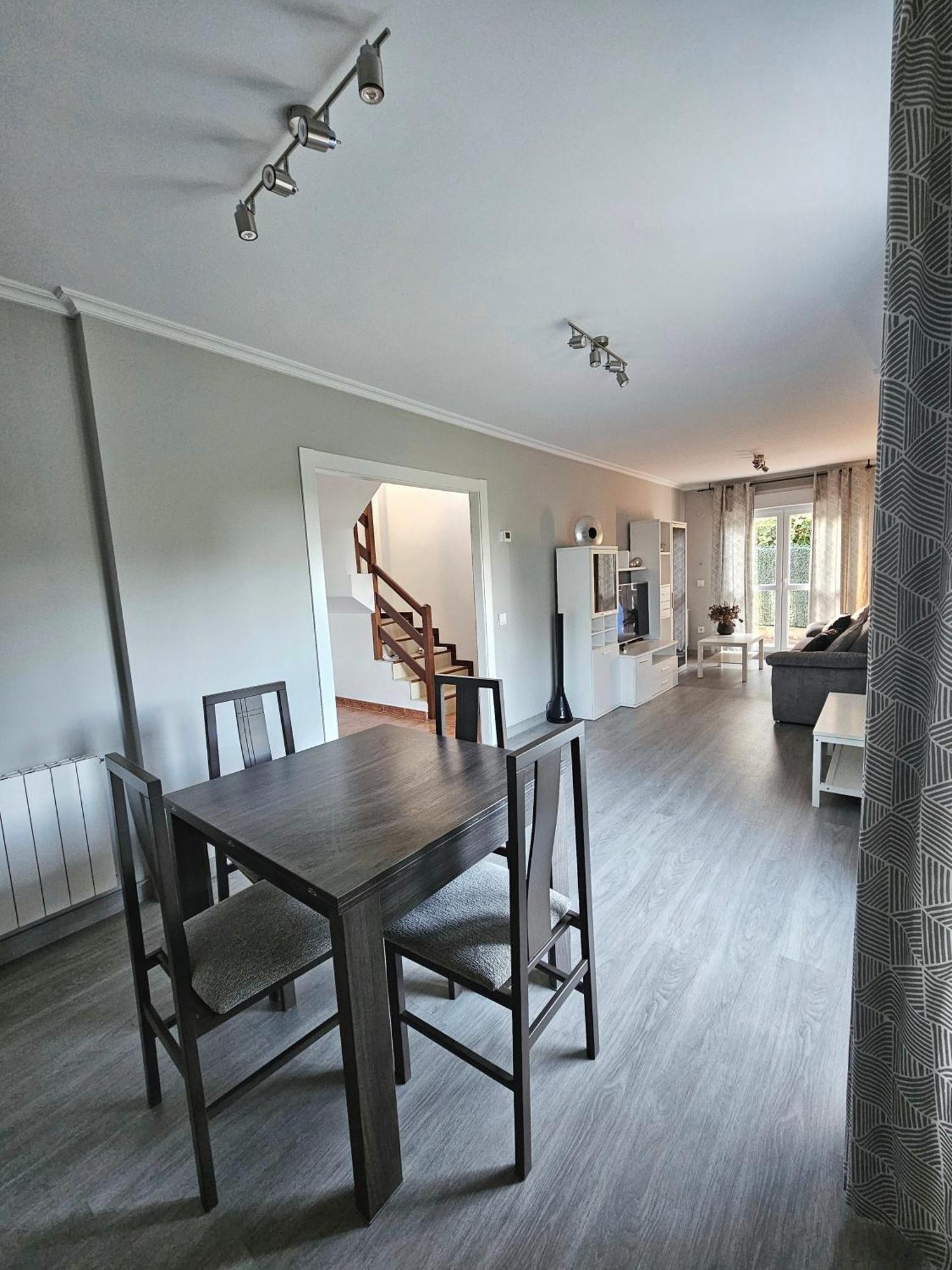 Casa San Martin Villa Cortiguera Kültér fotó