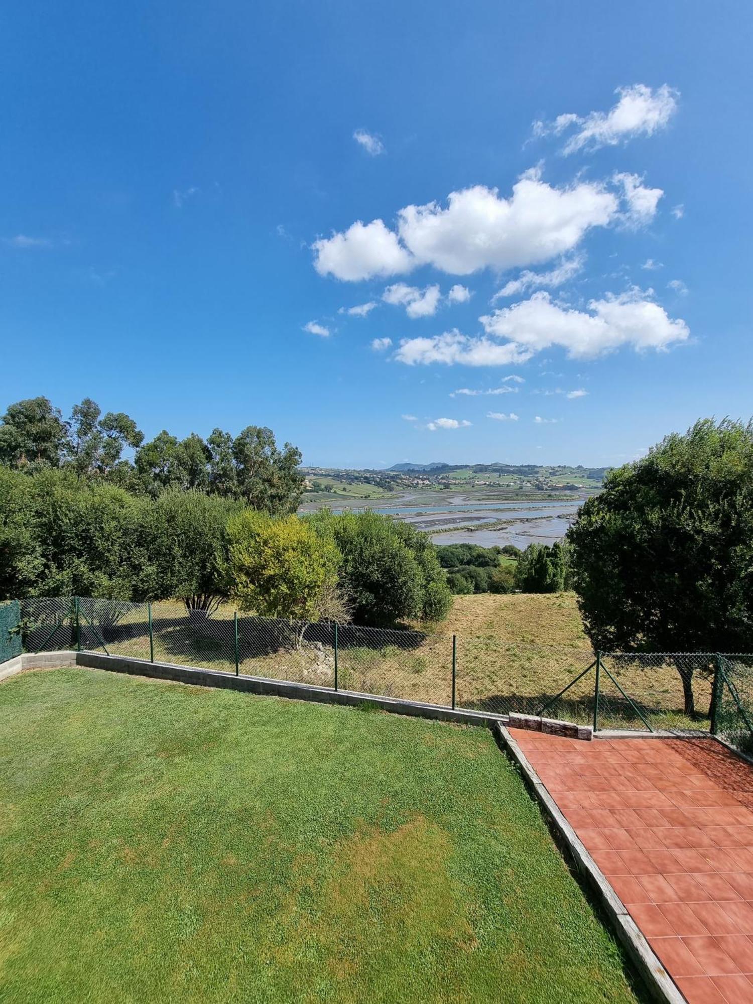 Casa San Martin Villa Cortiguera Kültér fotó