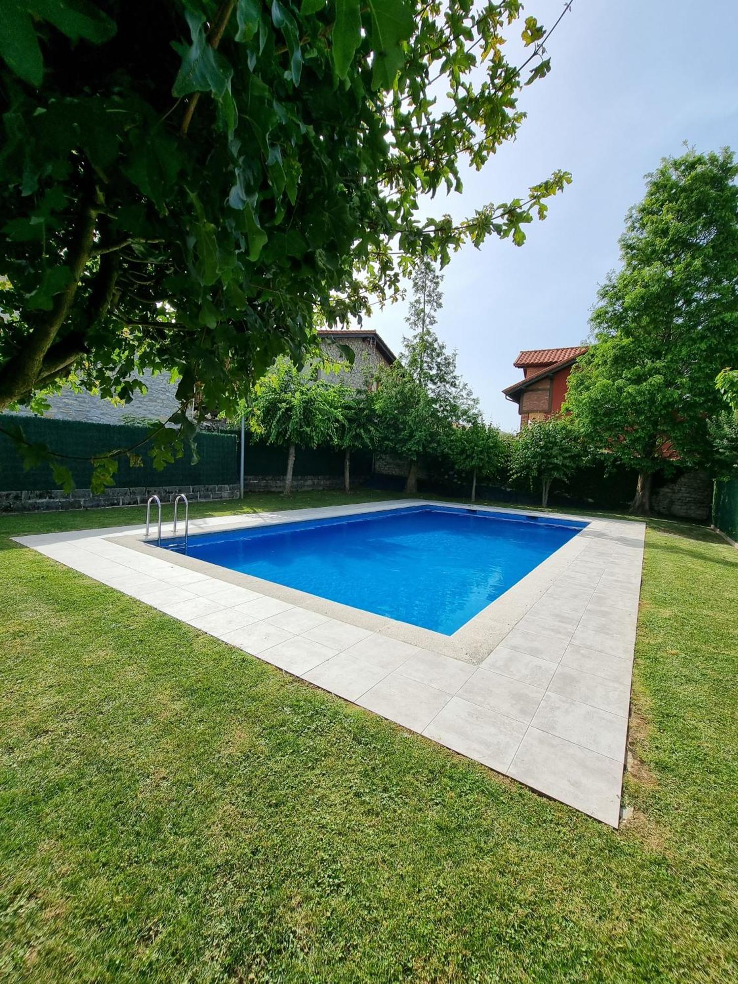 Casa San Martin Villa Cortiguera Kültér fotó